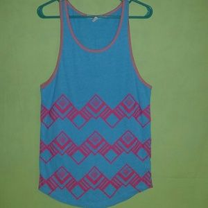 Men's tank top